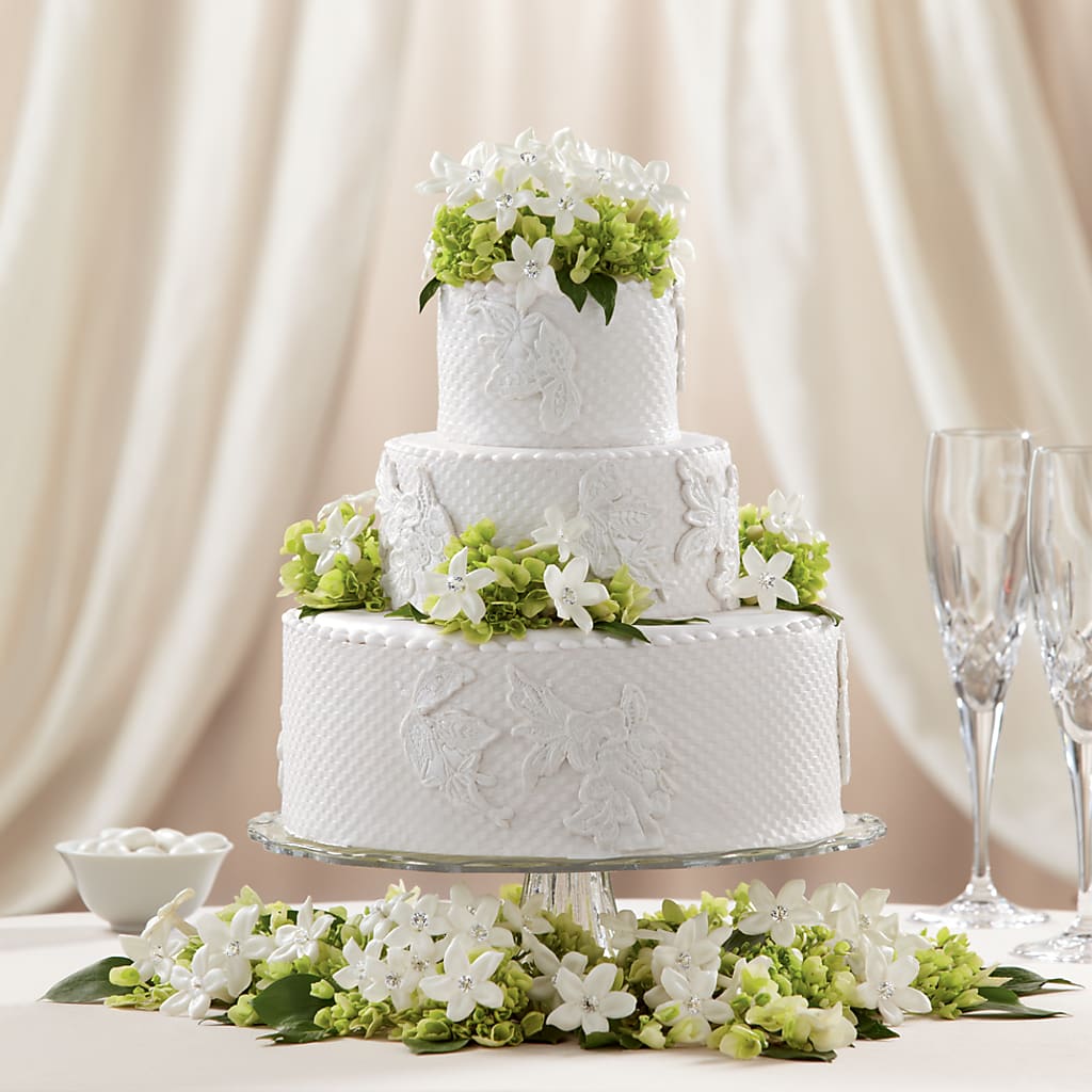 Bloom & Blossom Cake Decor – Liberty Flower Farm, Forest VA