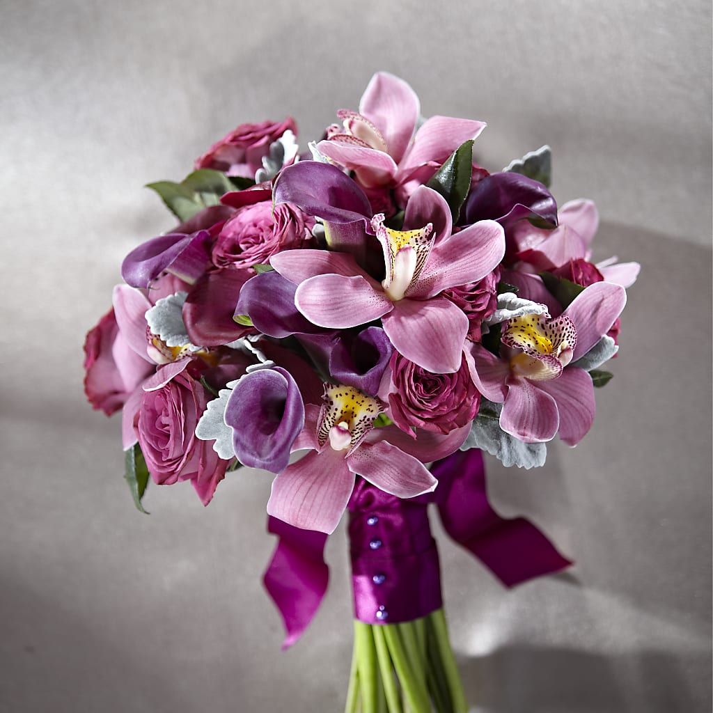 Delicacy Bouquet – Liberty Flower Farm, Forest VA