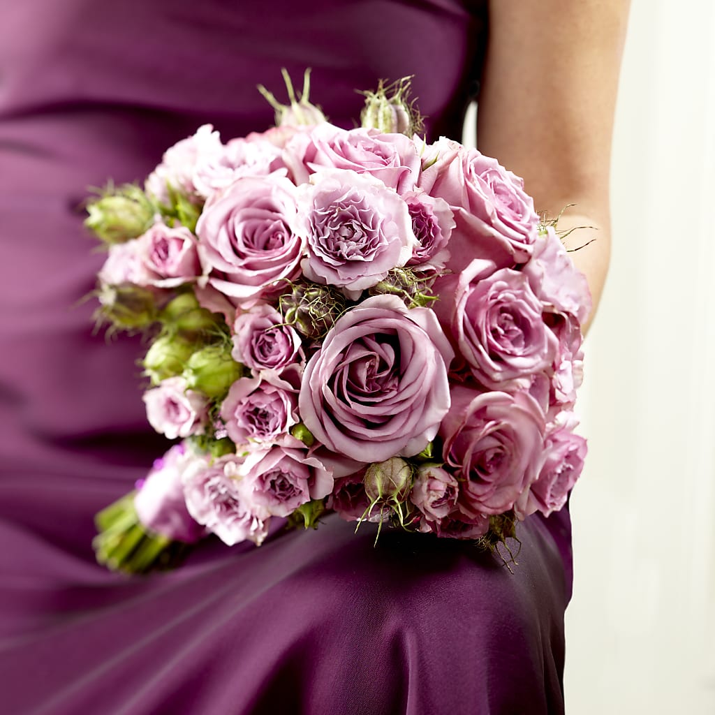 Veronica Bouquet – Liberty Flower Farm, Forest VA