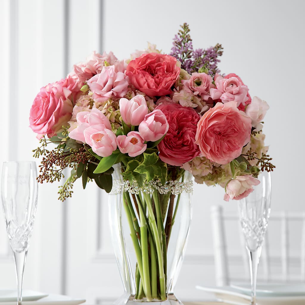 Abundant Array Arrangement – Liberty Flower Farm, Forest VA