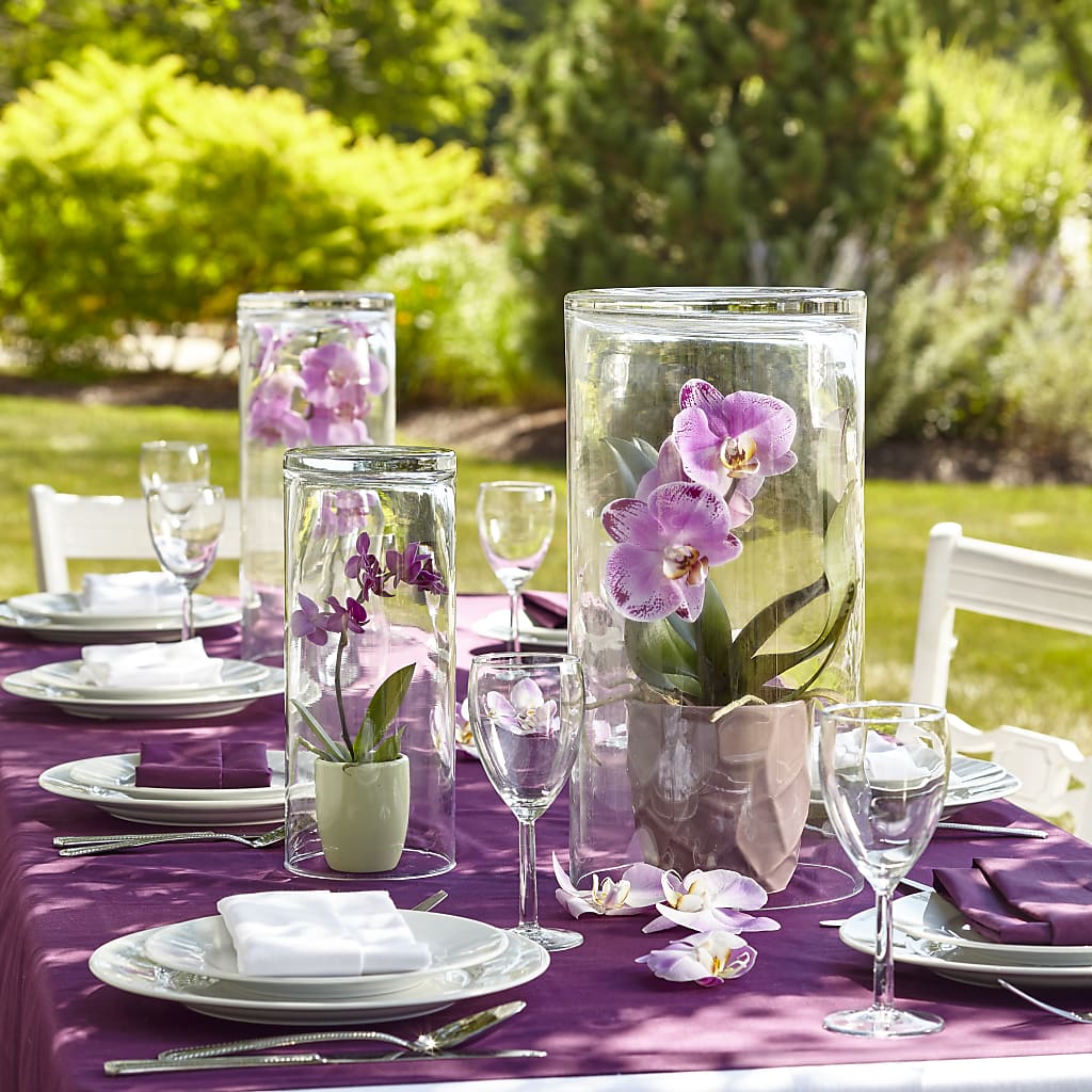 Dramatic Garden Centerpiece – Liberty Flower Farm, Forest VA