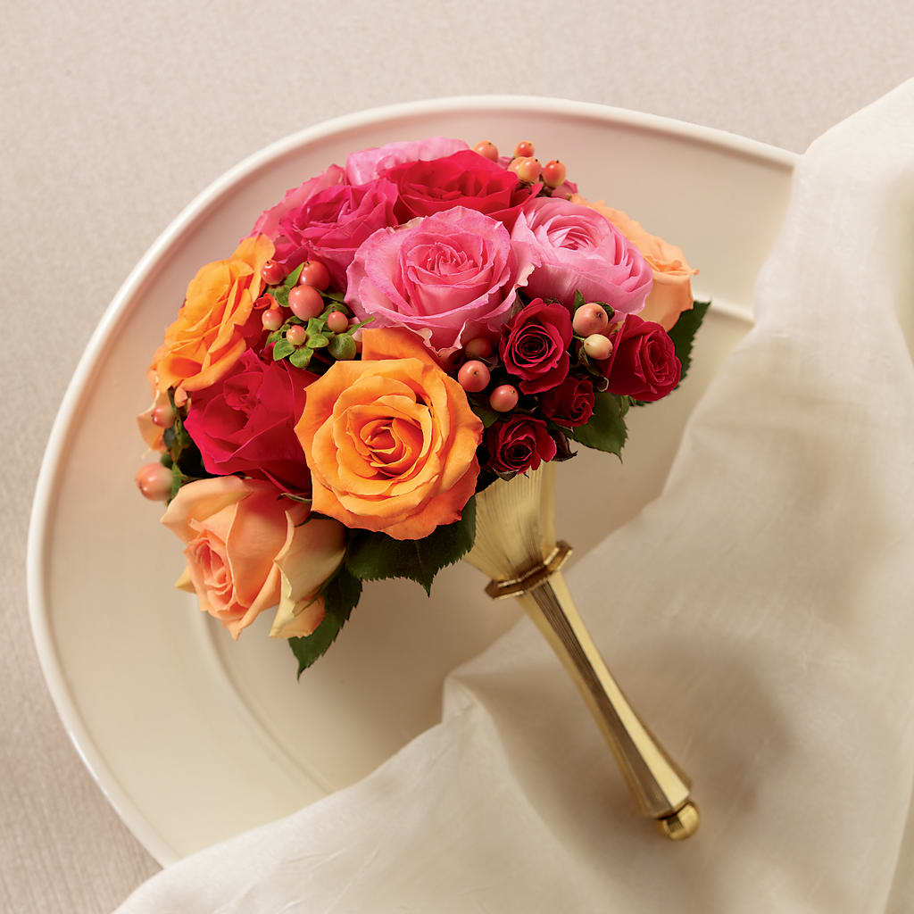 Bright Promise Bouquet – Liberty Flower Farm, Forest VA