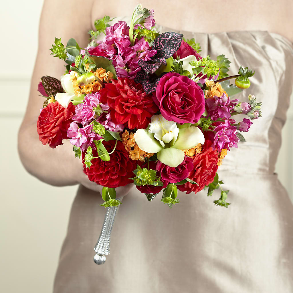 True Happiness Bouquet – Liberty Flower Farm, Forest VA