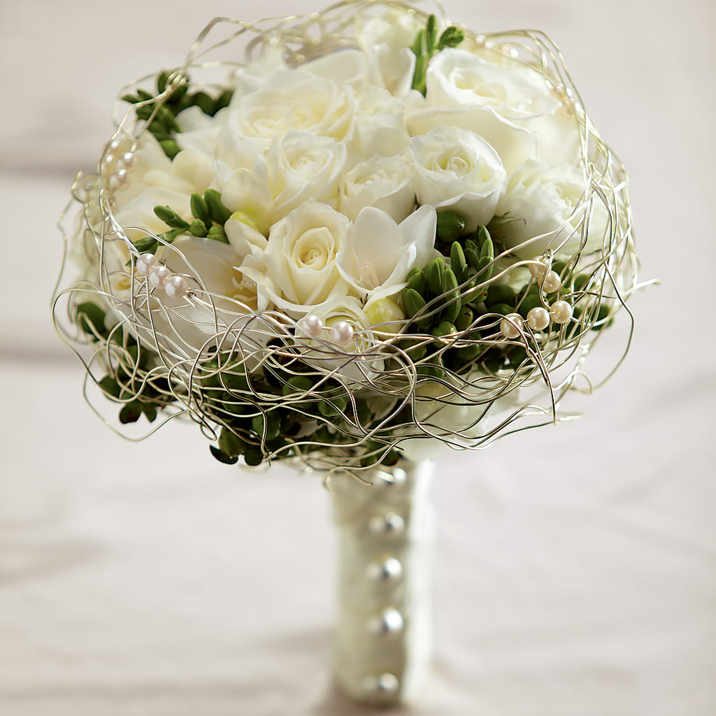 Evermore Bouquet – Liberty Flower Farm, Forest VA