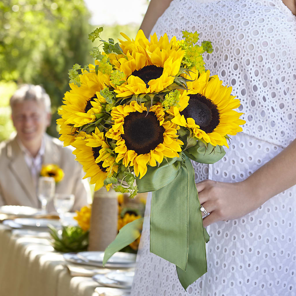 Free Spirit Bouquet – Liberty Flower Farm, Forest VA