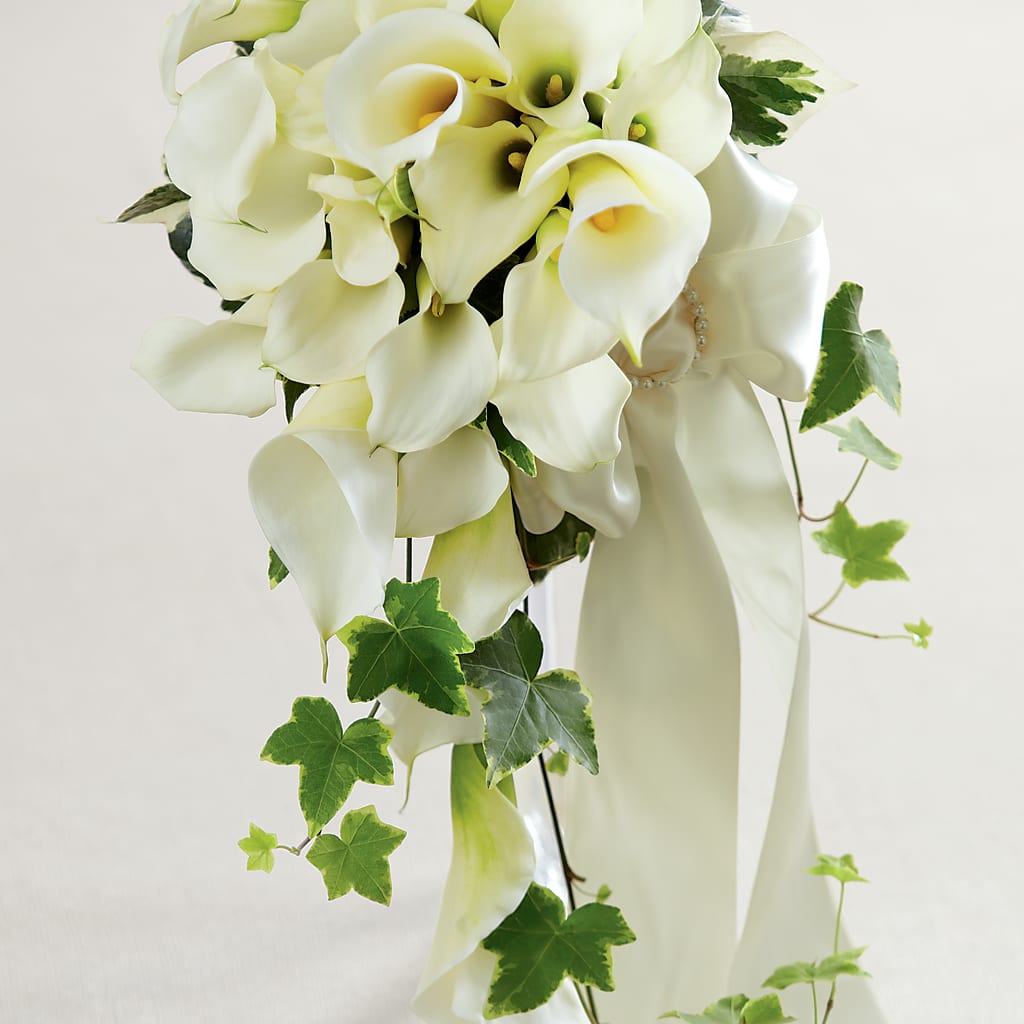White Chapel Bouquet – Liberty Flower Farm, Forest VA