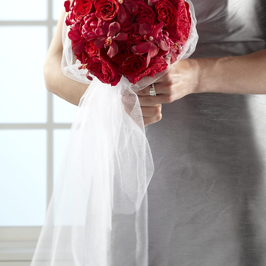 Desire Bouquet – Liberty Flower Farm, Forest VA