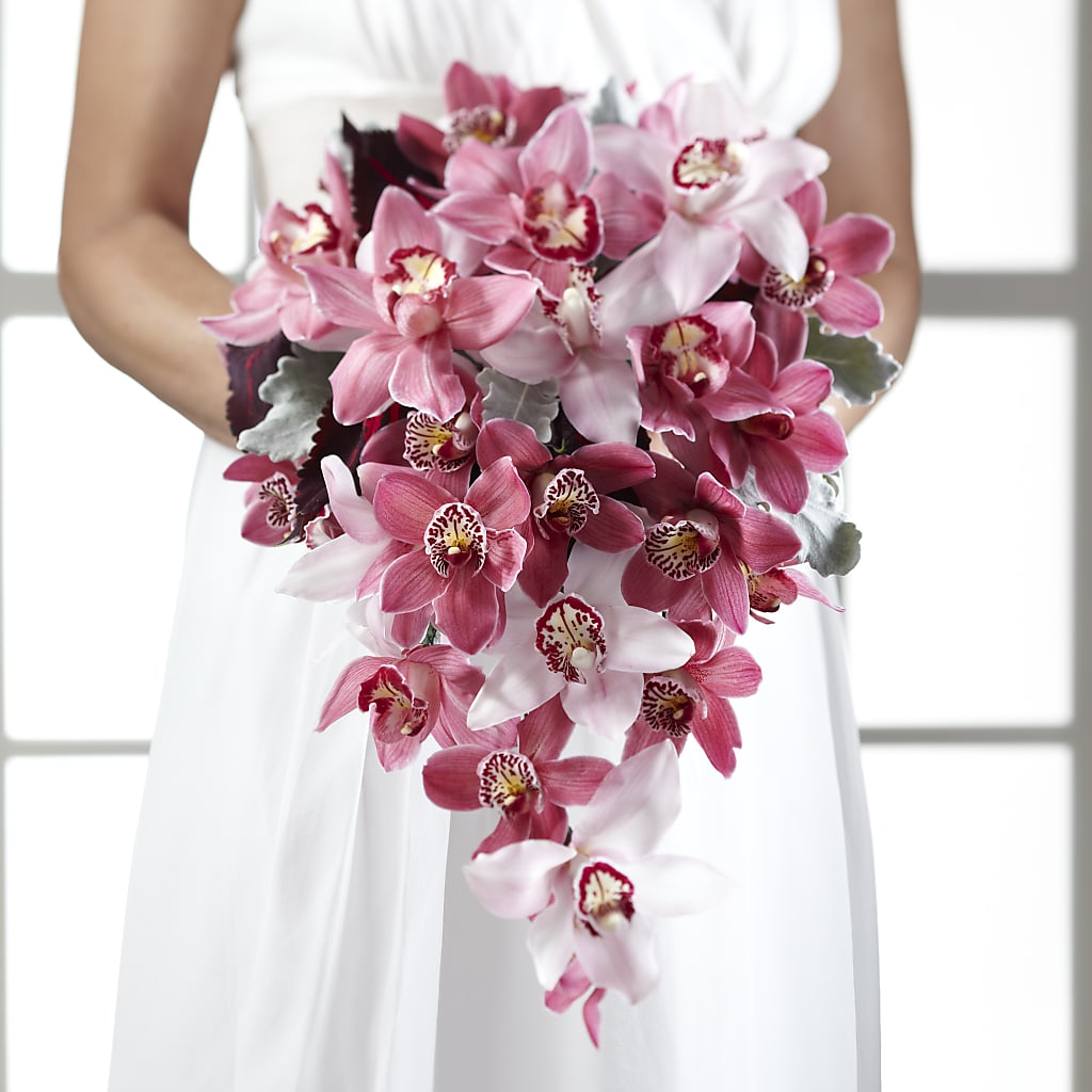 Pink Mink Bouquet – Liberty Flower Farm, Forest VA
