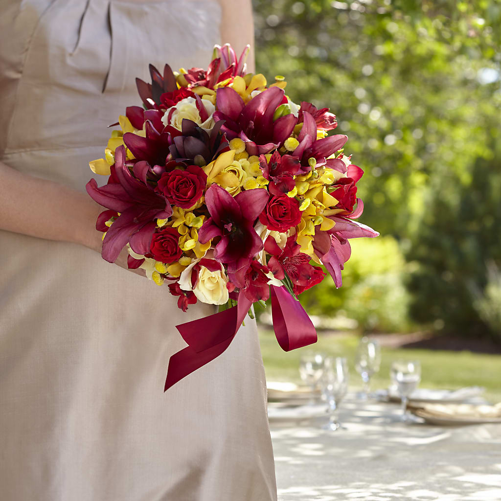Sunningdale Bouquet – Liberty Flower Farm, Forest VA