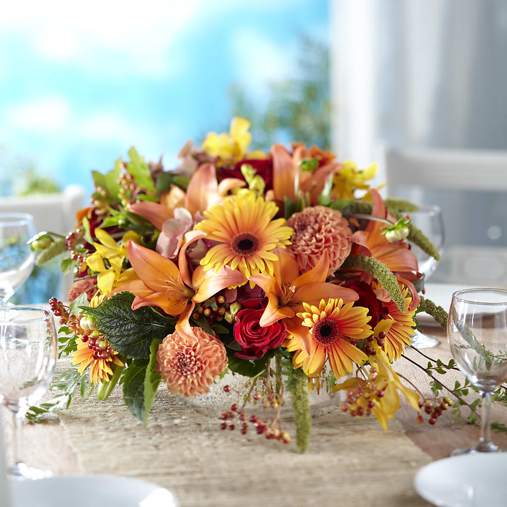 One and Only Centerpiece – Liberty Flower Farm, Forest VA
