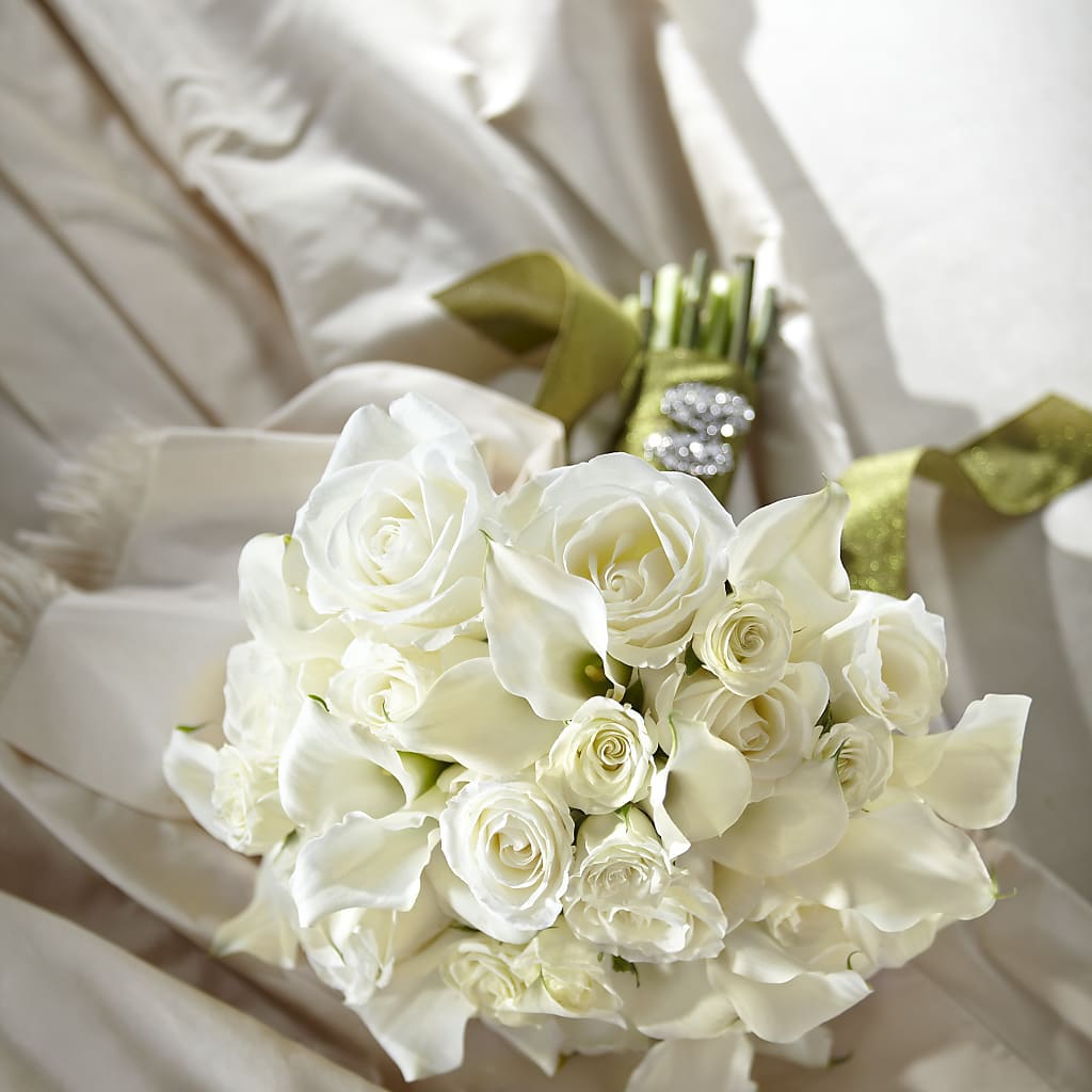 Serene Highness Bouquet – Liberty Flower Farm, Forest VA