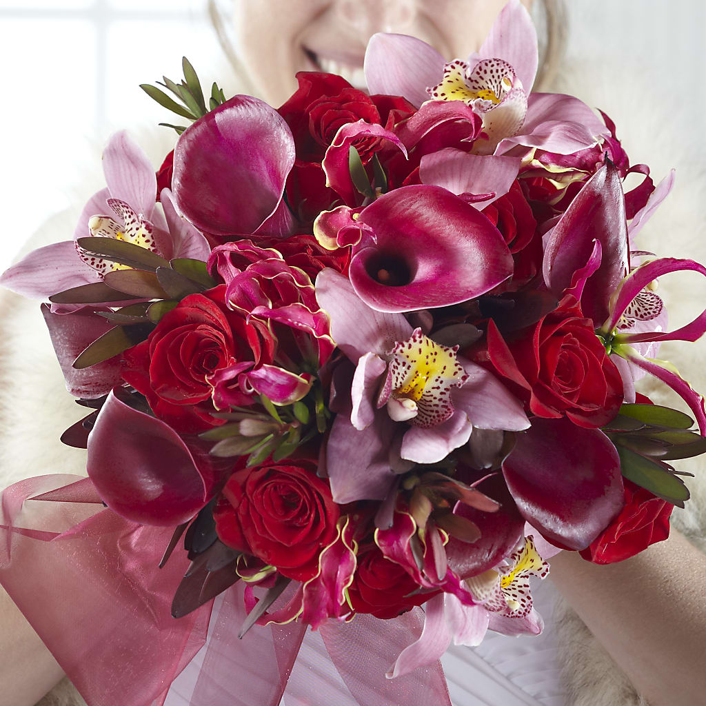 Heart of Hearts Bouquet – Liberty Flower Farm, Forest VA