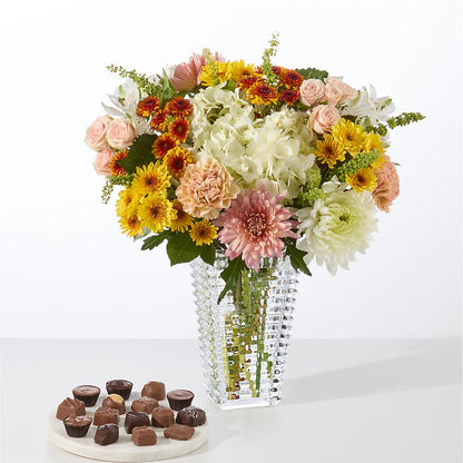 Fall Celebration Bouquet –  Liberty Flower Farm, Forest VA