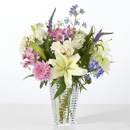 Winter Celebration Bouquet –  Liberty Flower Farm, Forest VA