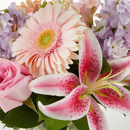 The Teahouse Bouquet –  Liberty Flower Farm, Forest VA
