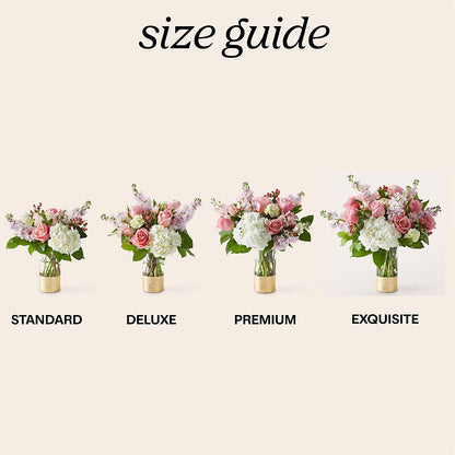 Little Luxuries Bouquet –  Liberty Flower Farm, Forest VA