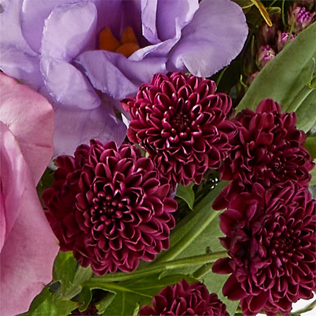 Work of Art Bouquet –  Liberty Flower Farm, Forest VA