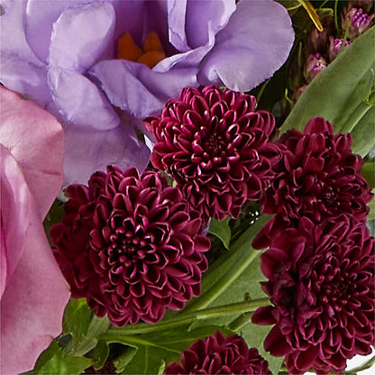 Work of Art Bouquet –  Liberty Flower Farm, Forest VA