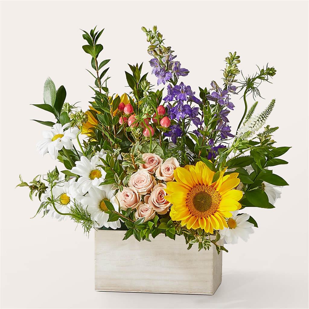 The Good Life Bouquet –  Liberty Flower Farm, Forest VA