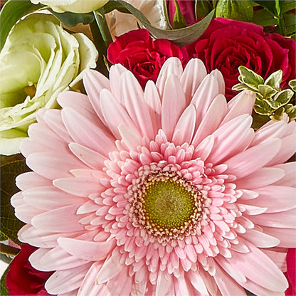 Too Cute Bouquet –  Liberty Flower Farm, Forest VA