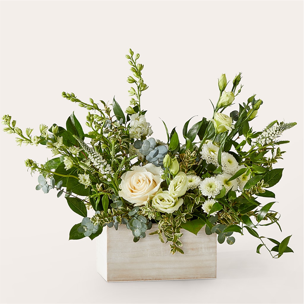 Cashmere Bouquet –  Liberty Flower Farm, Forest VA