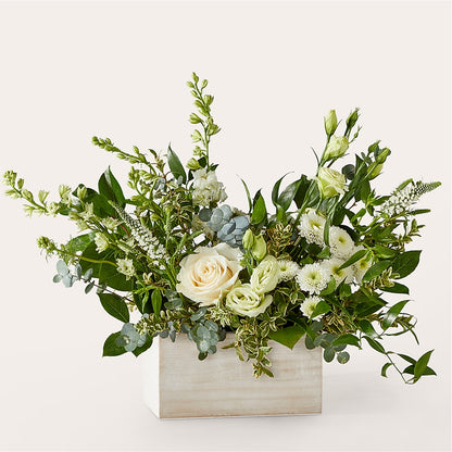 Cashmere Bouquet –  Liberty Flower Farm, Forest VA