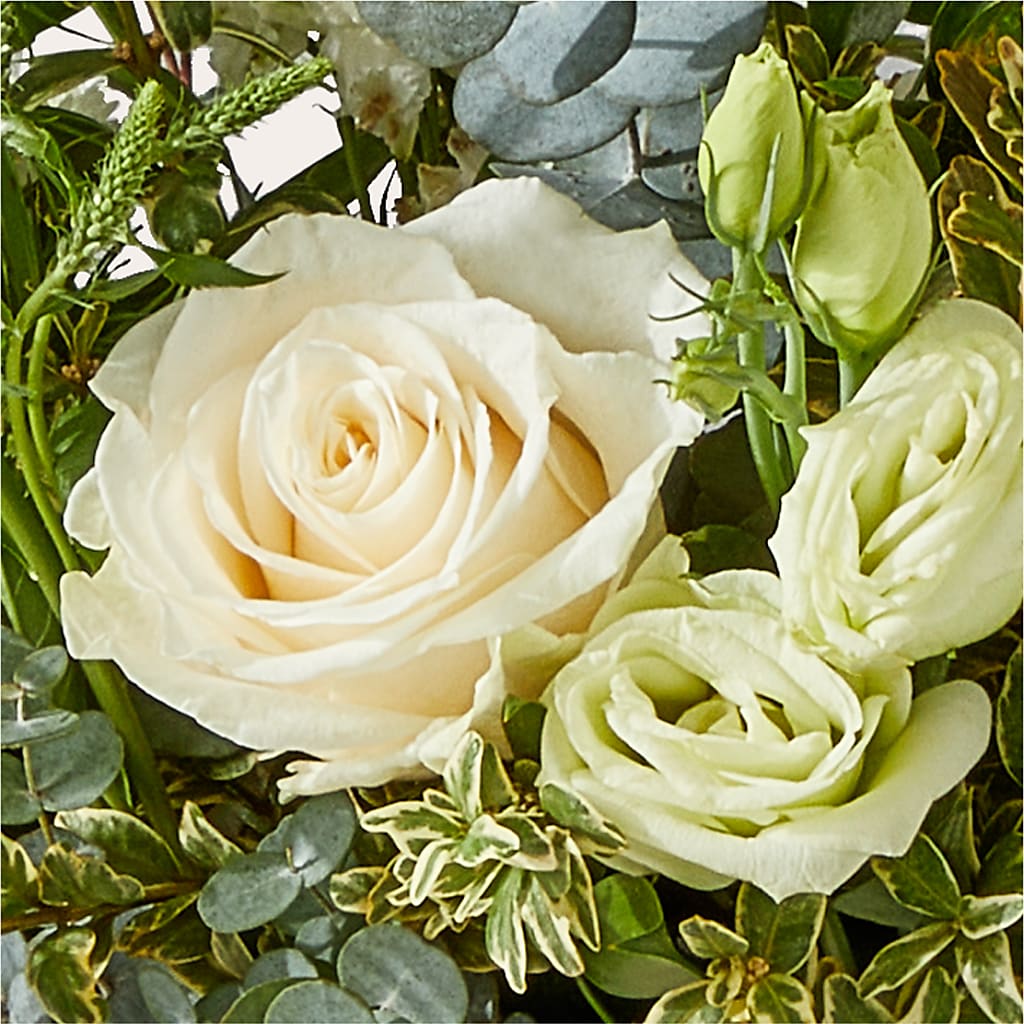 Cashmere Bouquet –  Liberty Flower Farm, Forest VA