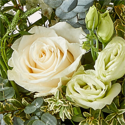 Cashmere Bouquet –  Liberty Flower Farm, Forest VA