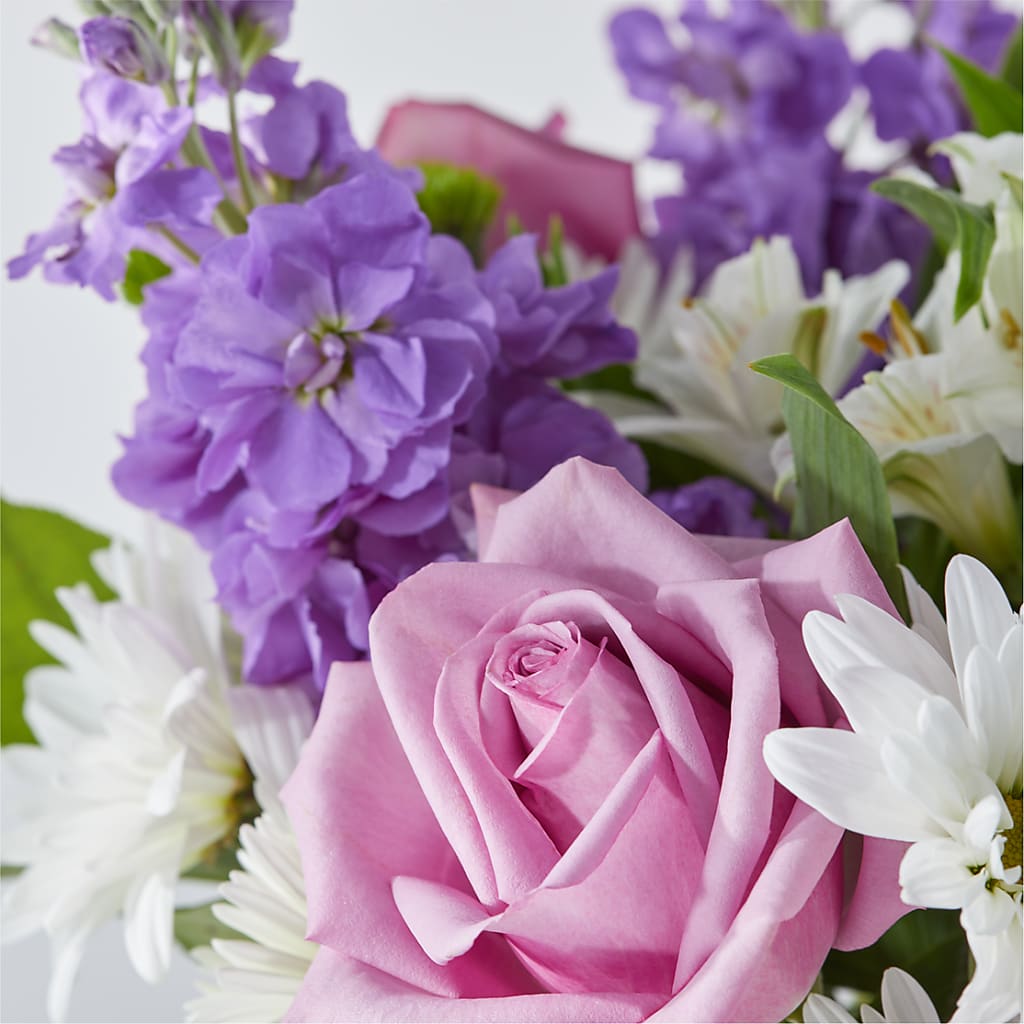 Garden of Peace Bouquet –  Liberty Flower Farm, Forest VA