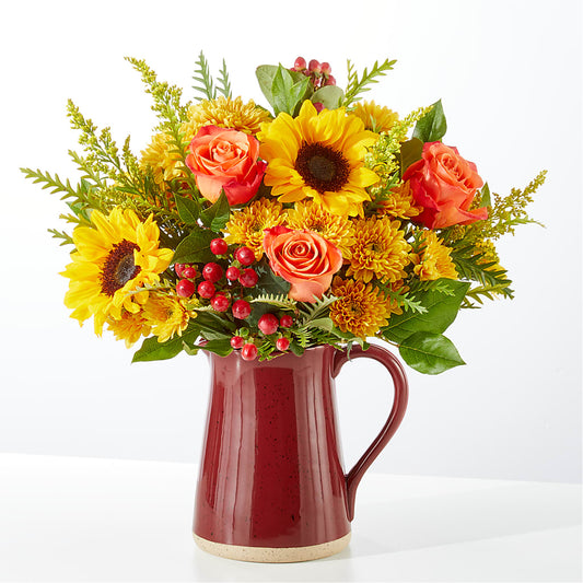 Scents of Autumn Bouquet –  Liberty Flower Farm, Forest VA