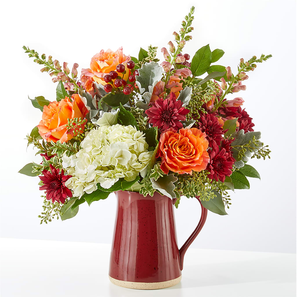 Fall's Finest Bouquet –  Liberty Flower Farm, Forest VA