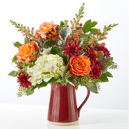 Fall's Finest Bouquet –  Liberty Flower Farm, Forest VA