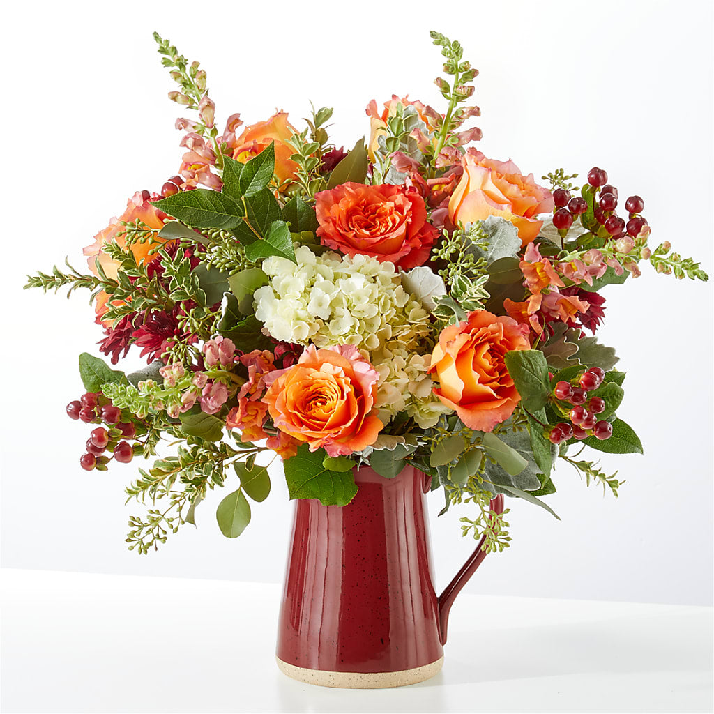 Fall's Finest Bouquet –  Liberty Flower Farm, Forest VA