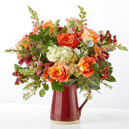 Fall's Finest Bouquet –  Liberty Flower Farm, Forest VA