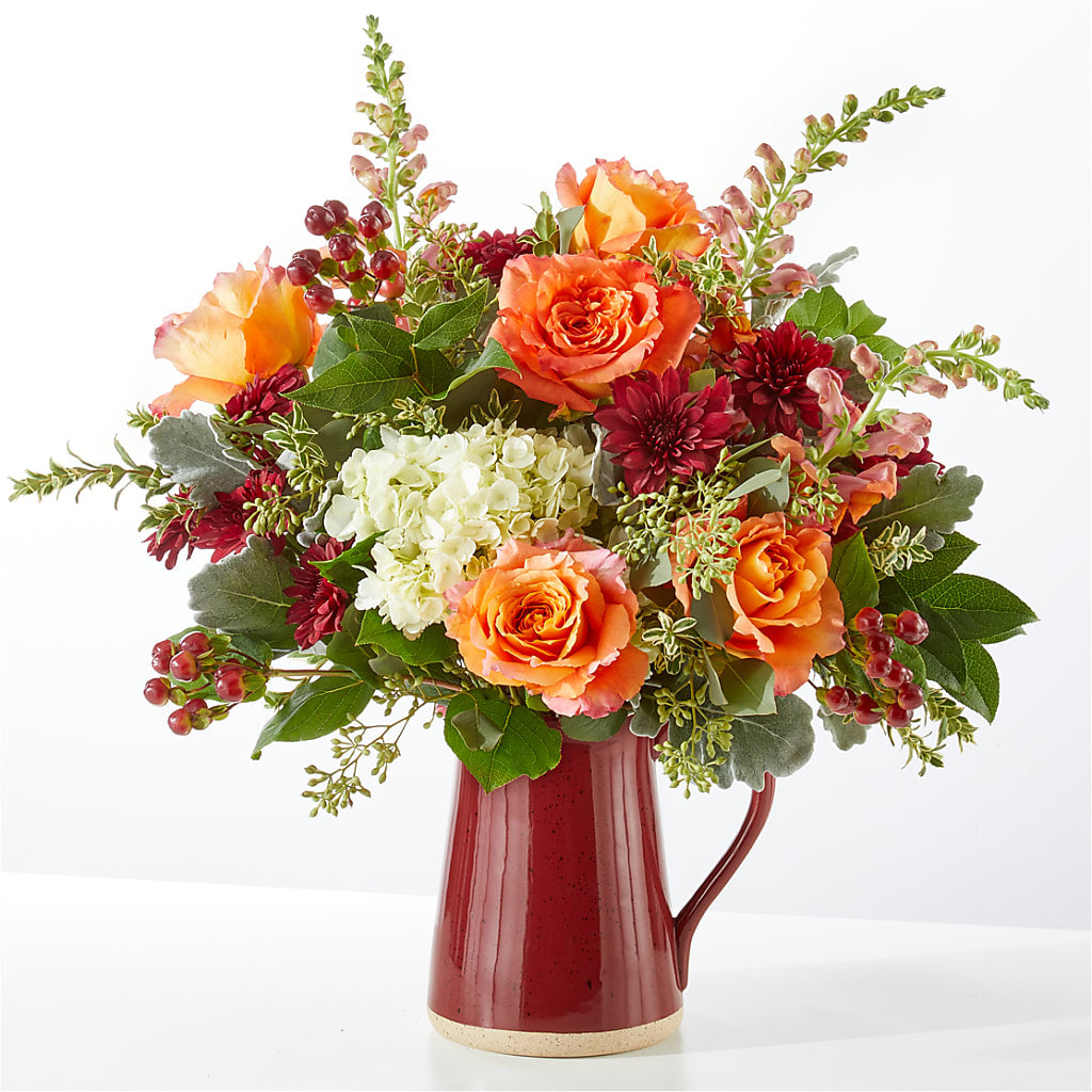 Fall's Finest Bouquet –  Liberty Flower Farm, Forest VA