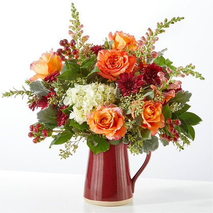 Fall's Finest Bouquet –  Liberty Flower Farm, Forest VA