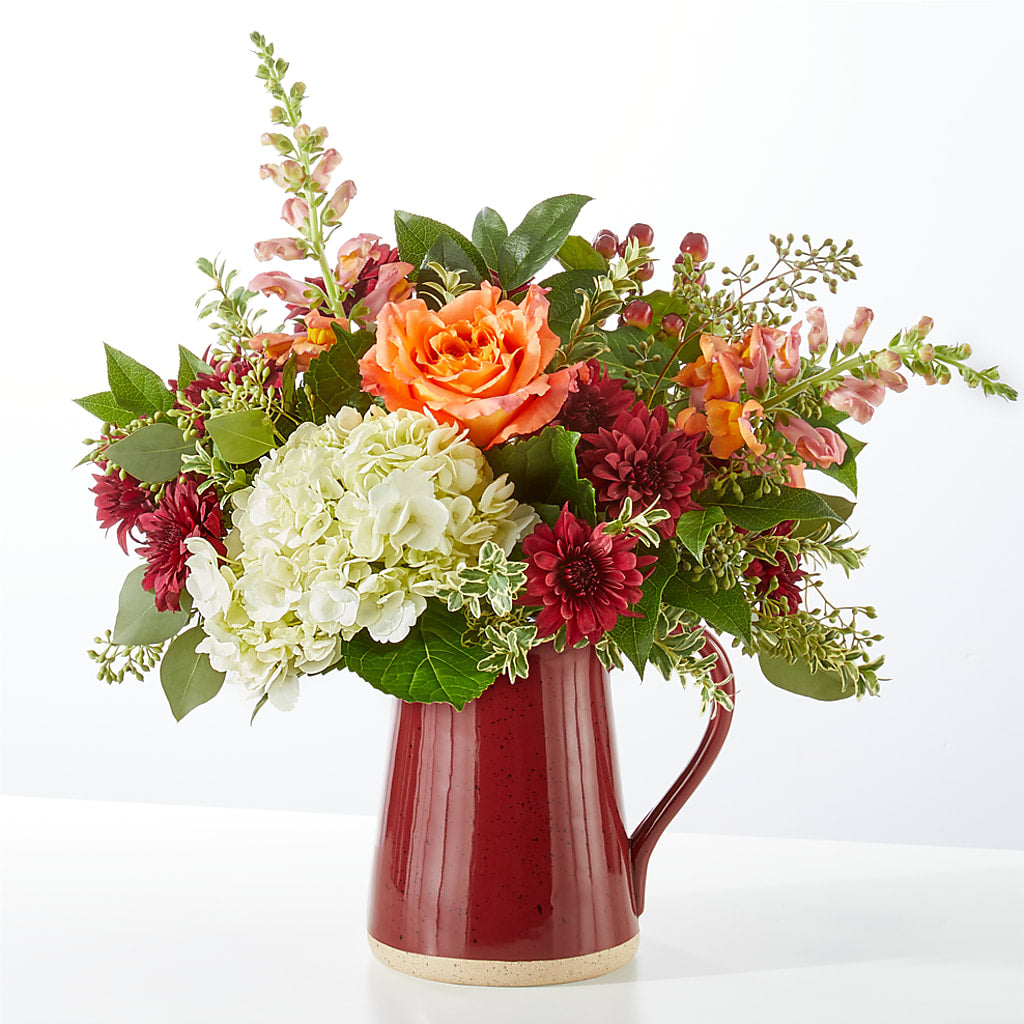Fall's Finest Bouquet –  Liberty Flower Farm, Forest VA