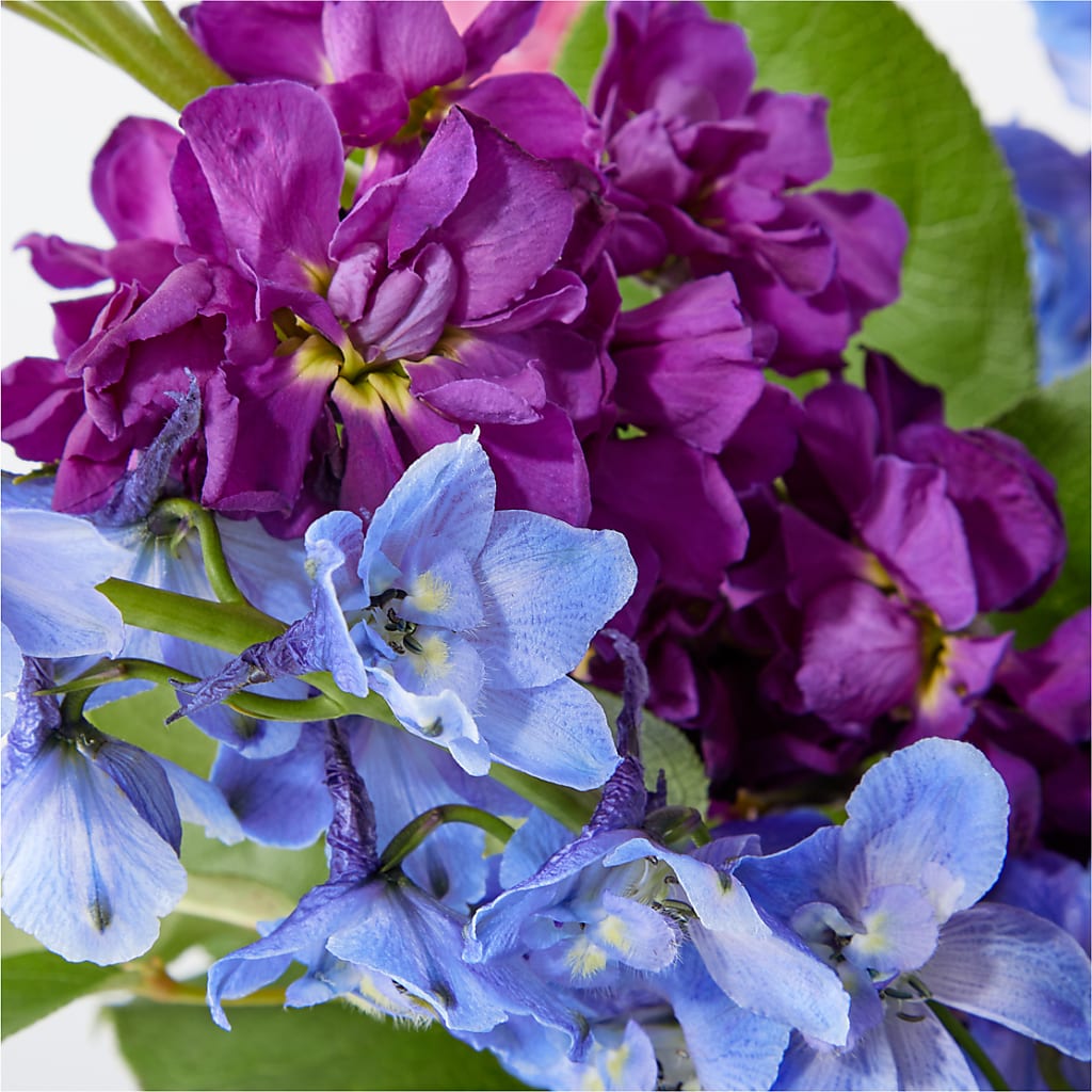 Twilight Glow Bouquet –  Liberty Flower Farm, Forest VA