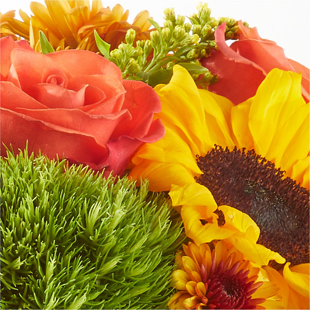 Farmer’s Market Stroll Bouquet –  Liberty Flower Farm, Forest VA