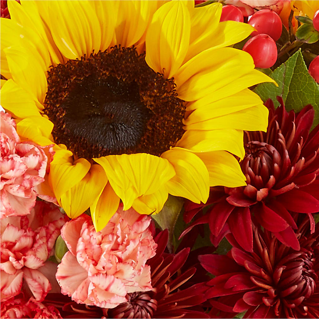Fresh Cider Bouquet –  Liberty Flower Farm, Forest VA