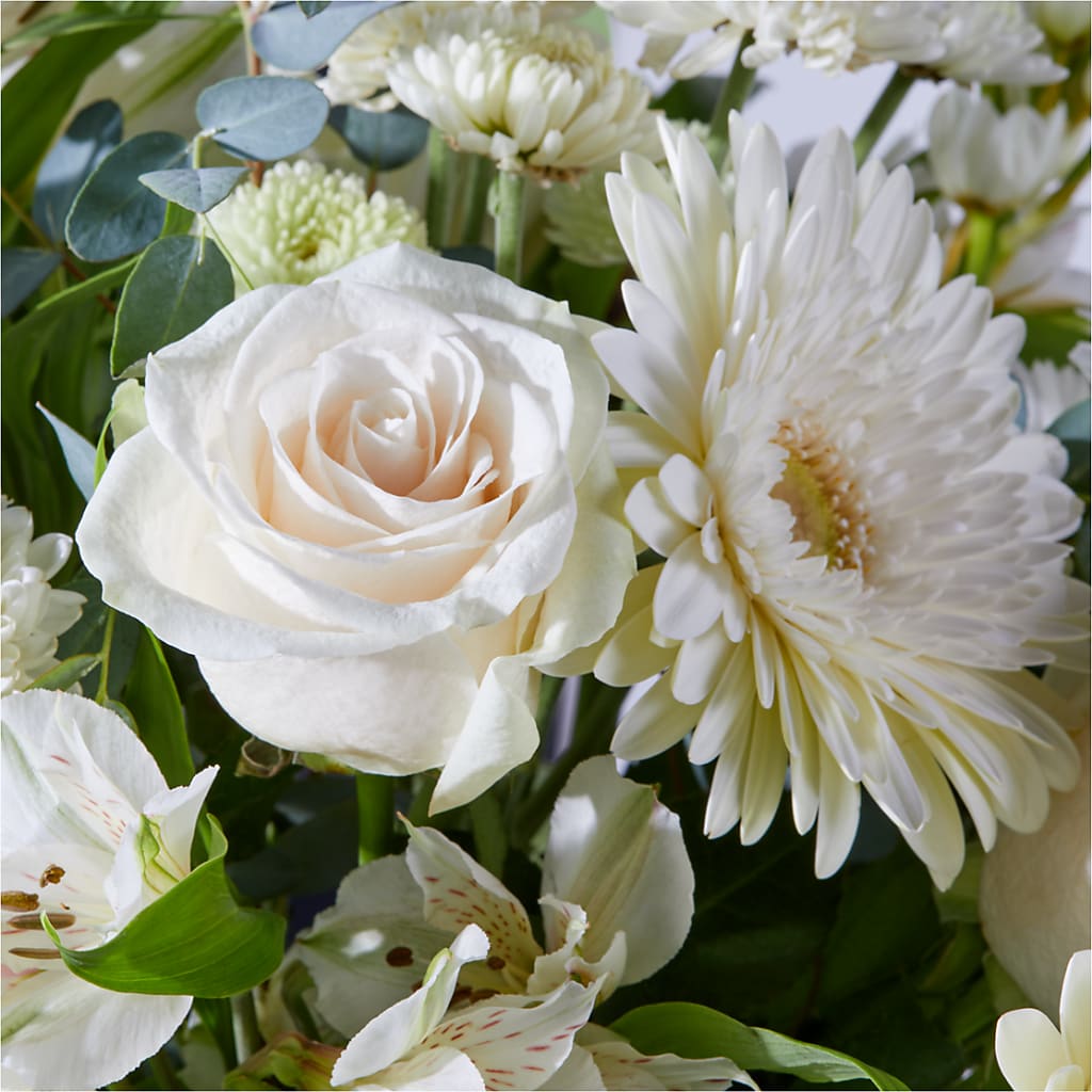 New Beginnings – A Florist Original –  Liberty Flower Farm, Forest VA