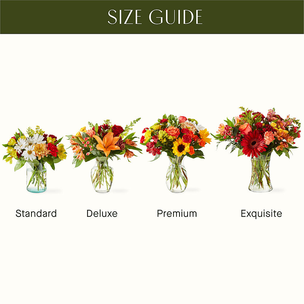 Fall Delight – A Florist Original –  Liberty Flower Farm, Forest VA