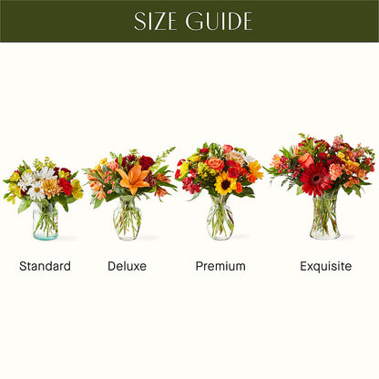Fall Delight – A Florist Original –  Liberty Flower Farm, Forest VA