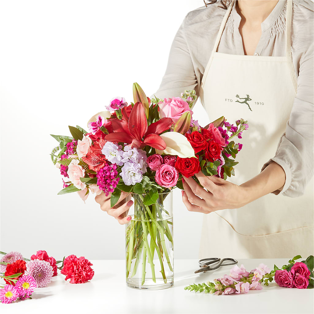 Swooning Over You - A Luxury Florist Original –  Liberty Flower Farm, Forest VA