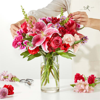 Together Forever - A Florist Original –  Liberty Flower Farm, Forest VA