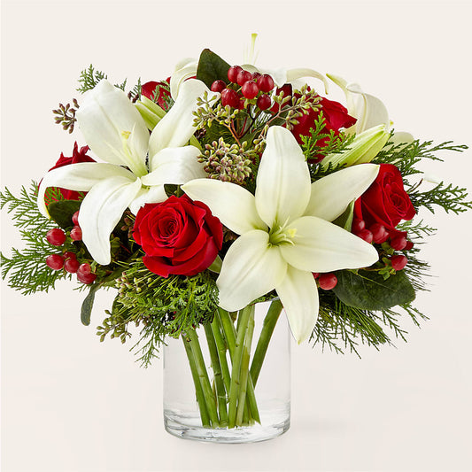 Glittering Lights Bouquet –  Liberty Flower Farm, Forest VA