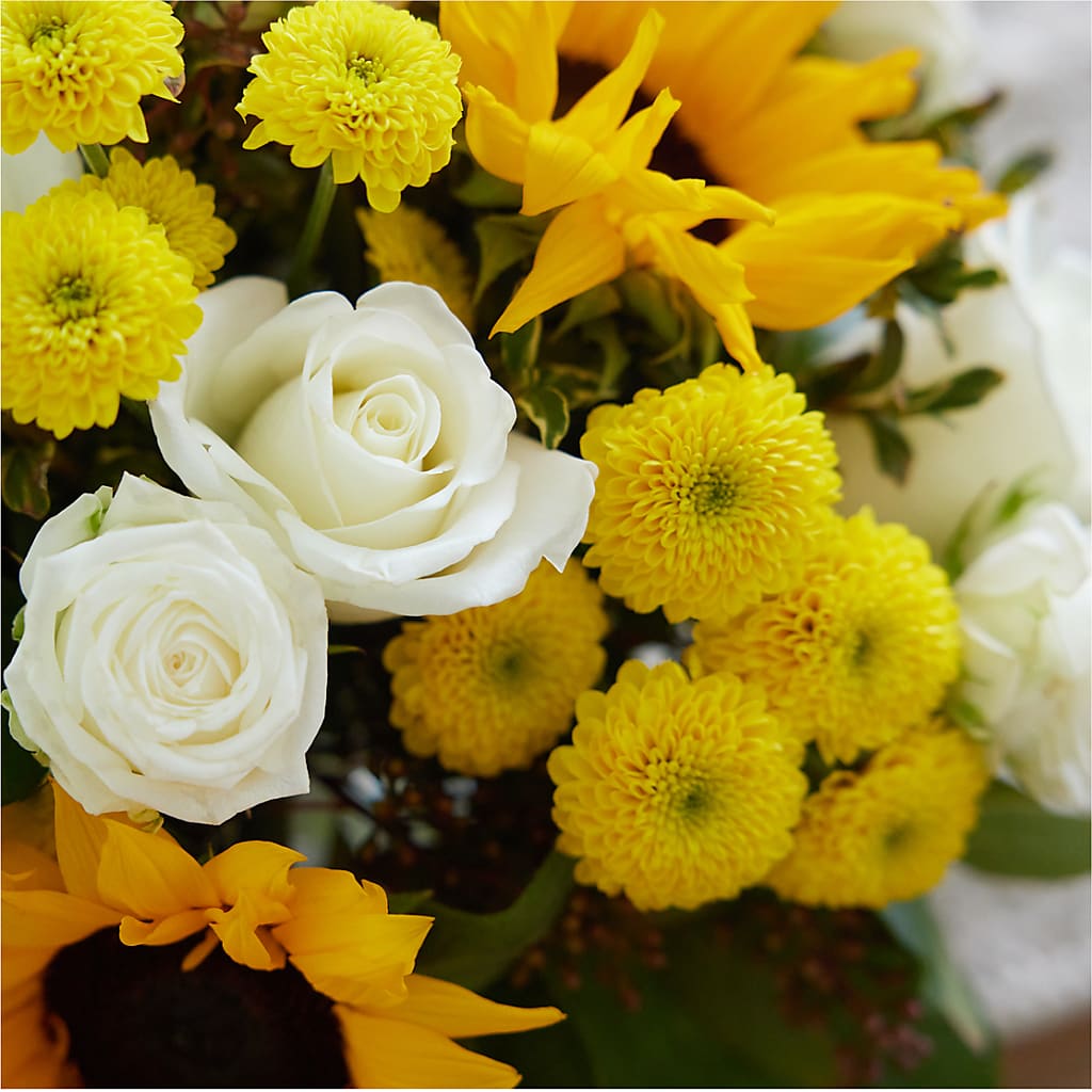 Luminous Morning Bouquet –  Liberty Flower Farm, Forest VA