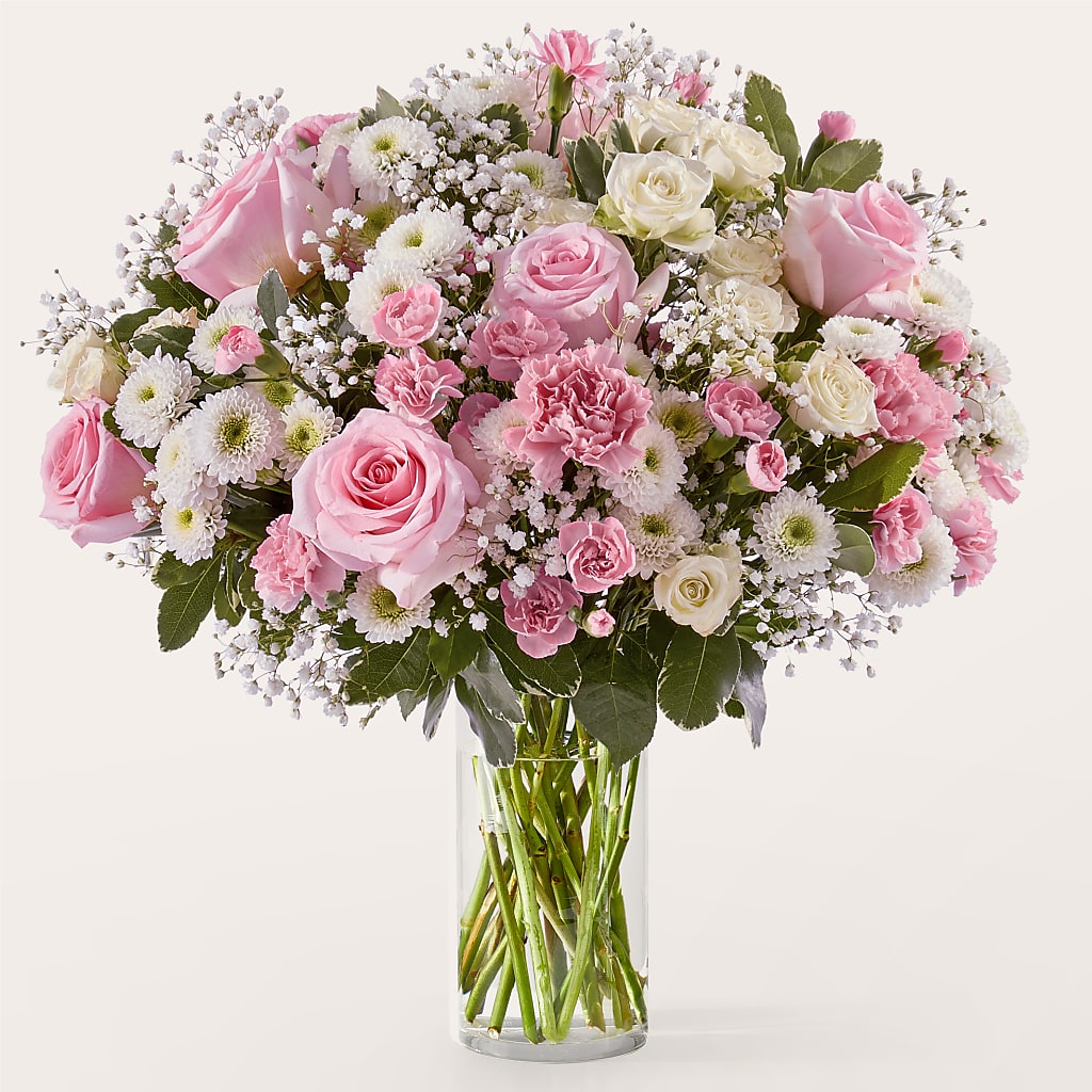 Vintage Glamour Bouquet –  Liberty Flower Farm, Forest VA