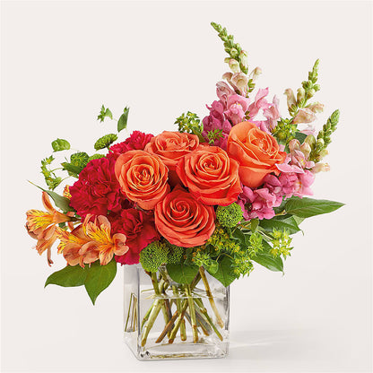 Cosmopolitan Bouquet –  Liberty Flower Farm, Forest VA