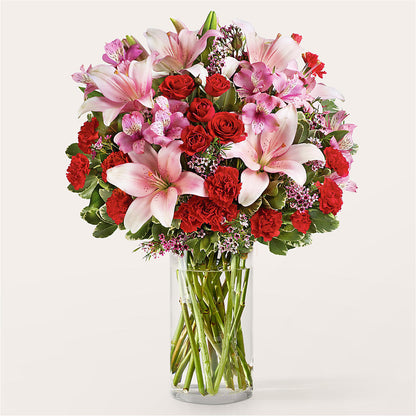 Kismet Bouquet –  Liberty Flower Farm, Forest VA